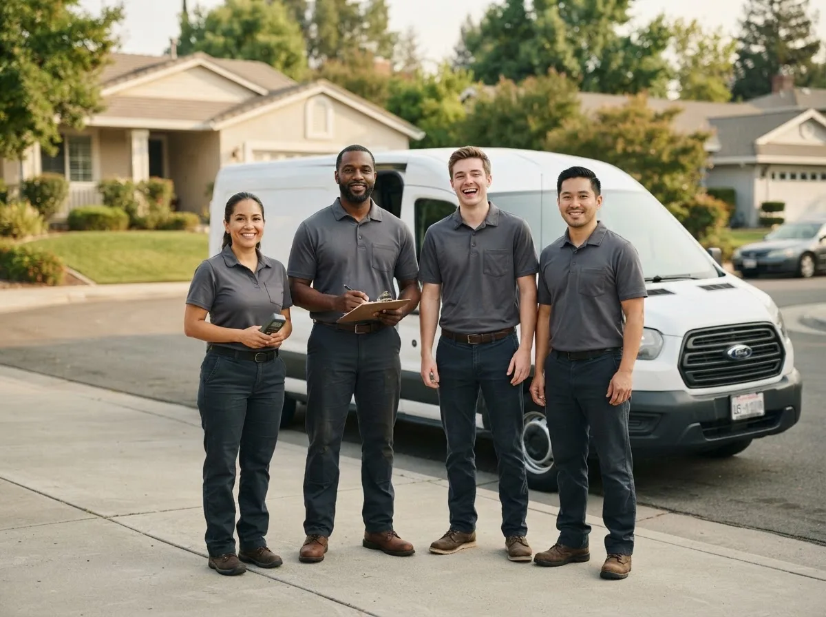 Licensed water damage restoration technician near Alvordton, OH